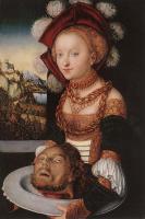 Lucas il Vecchio Cranach - Salome